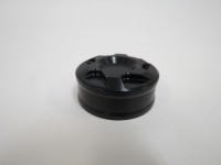 MT-07 MT-09 FZ-07 FZ-09 2014-2016 CNC アルミ ブレーキ・リザーバー 黒(代引き不可)|MT-07|YAMAHA