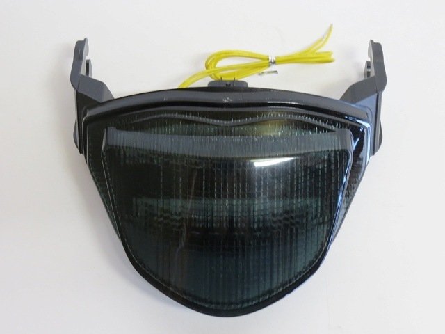 GSX-R1000 05 06 LEDテール ウインカー LEDテール ウインカー スモーク|GSX-R1000|SUZUKI