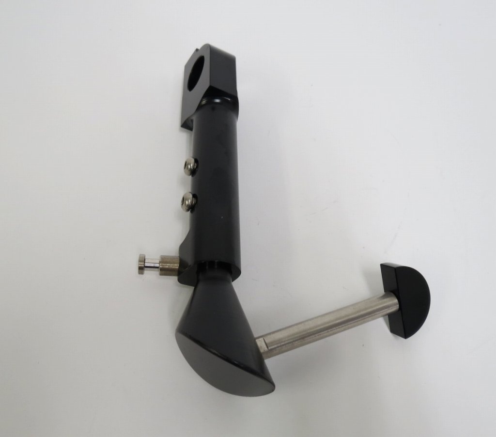 ショートスタンド YAMAHA用 Star Vmax 2009-2013 高さ調整可能 黒 #18