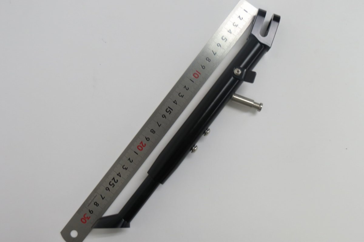 ①RRR　スタンド本体部分 Amazon.co.jp: デイトナ(Daytona) Ninja ZX-25R専用 フロント