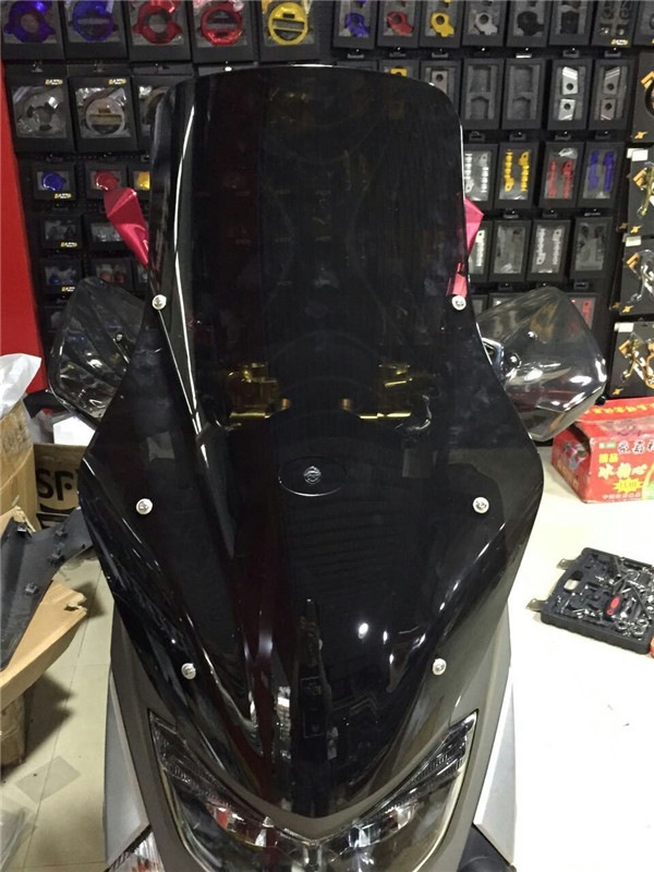 yamaha NMAX nmax スモークスクリーンセット|NMAX|YAMAHA