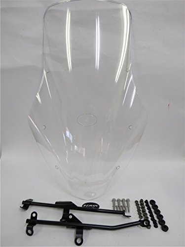 yamaha NMAX nmax クリアスクリーンセット |NMAX|YAMAHA