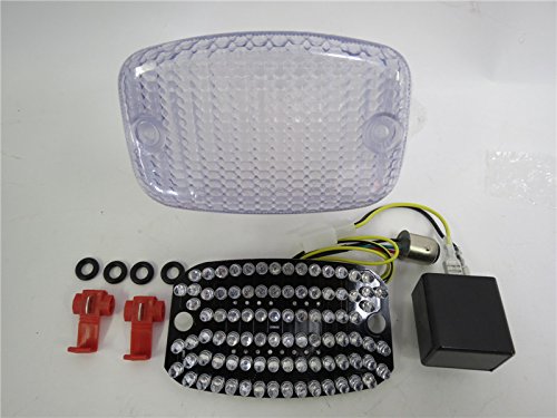 yamaha VMAX Virago 700 750 1000 110 LED�ơ��� �����󥫡� ���ꥢ 086