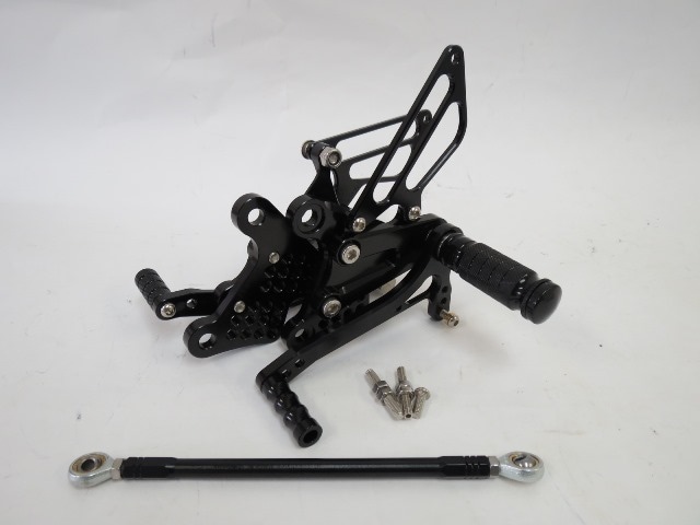 ZX6R 2009- �Хå����ƥå� CNC�ù� ��