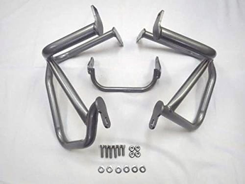 BMW R1200GS R 1200 13-15 アンダーエンジンガード シルバー a18