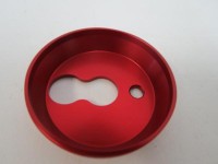 ヤマハ　NMAX nmax メインスイッチカバー 赤(代引き不可)|NMAX|YAMAHA