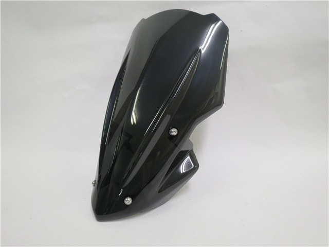 Z900 2017年〜  スクリーン＆ステーセット Aタイプ スモーク|Z900|KAWASAKI