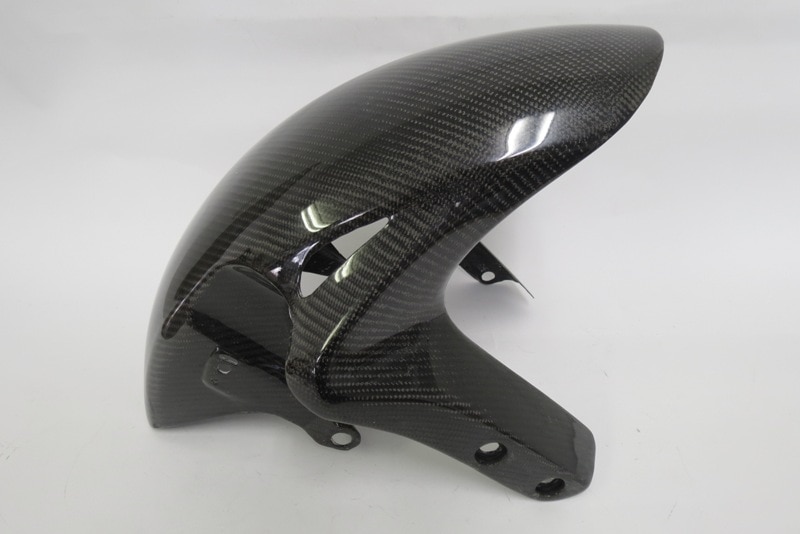 CBR1000RR 2004-2007 SC57 カーボン フロントフェンダー|CBR1000|HONDA