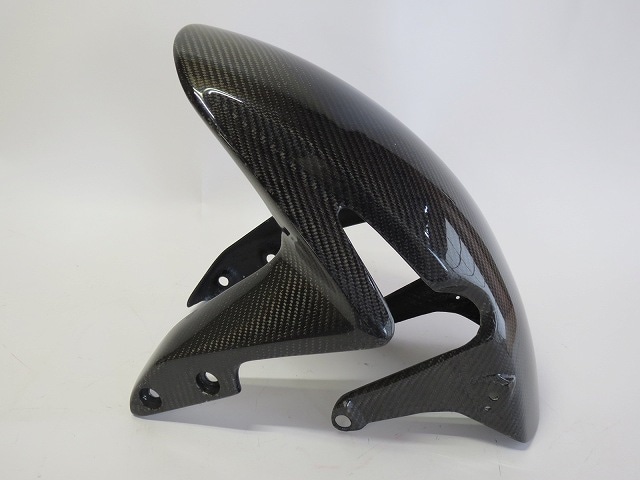 CBR600RR 2007-2012 PC40 カーボン フロントフェンダー|CBR600|HONDA