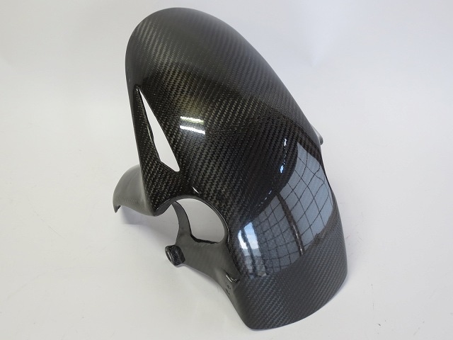 CBR1000RRsc59 フロントフェンダー カーボン製（Konforhom製 フロントフェンダー カーボン CBR1000RR(SC59/SC77)・VFR800F