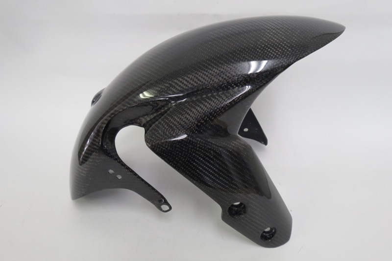 gsxr1000 2009-2014 gsxr750/600 2011-2014 カーボン フロントフェンダー|GSX-R1000|SUZUKI