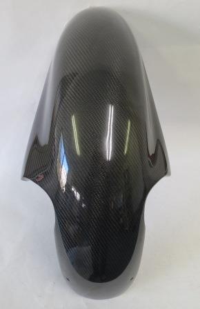GSX1300R 97-07年 ハヤブサ カーボン フロントフェンダー