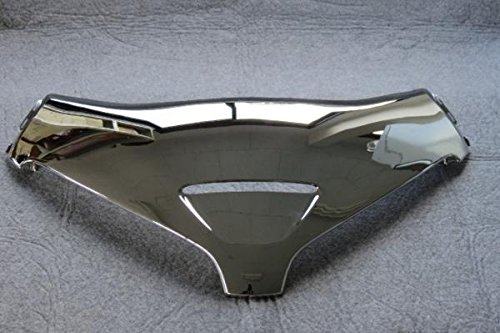 GL1800 01-11年　フロント　クロームフェアリンググリル メッキ|GL1800|HONDA
