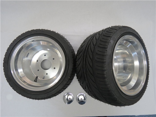 ジャイロキャノピー・UP・X用 ポン付け ホイールタイヤセット　new|GYRO(ジャイロ)|HONDA