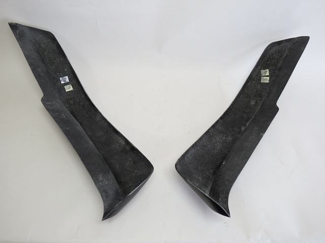 ジャイロキャノピー用 オーバーフェンダー オリジナル 黒 | HONDA,GYRO