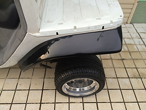 ジャイロキャノピー用 オーバーフェンダー オリジナル 黒 | HONDA,GYRO