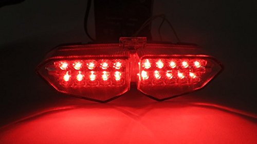 YZF-R6 r6 03-05年 LEDテール ウインカー クリア | YAMAHA,YZF-R6 | K 