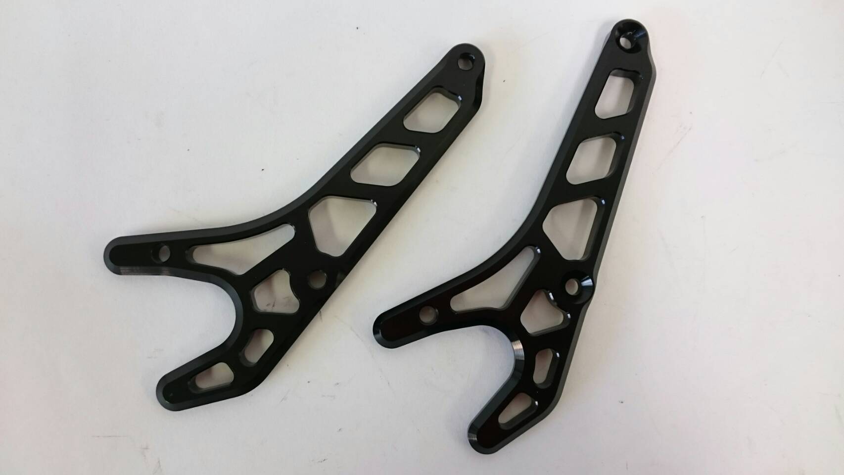 yamaha MT-07 mt-07 V字型スタンドフック 黒 | YAMAHA,MT-07 | K