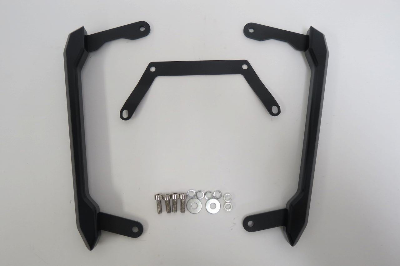 YAMAHA ヤマハ MT-09 グラブバー 黒