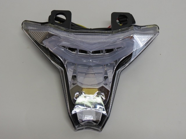 Z1000  2014〜2015 LEDテール ウインカー クリア 338|Z1000|KAWASAKI