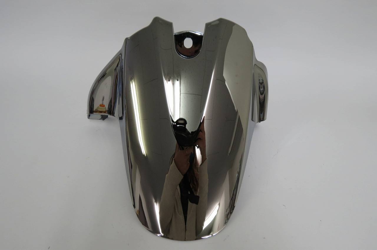 GSXR600/750 2006-2010年 リアフェンダー　シルバー|GSX-R600/750|SUZUKI
