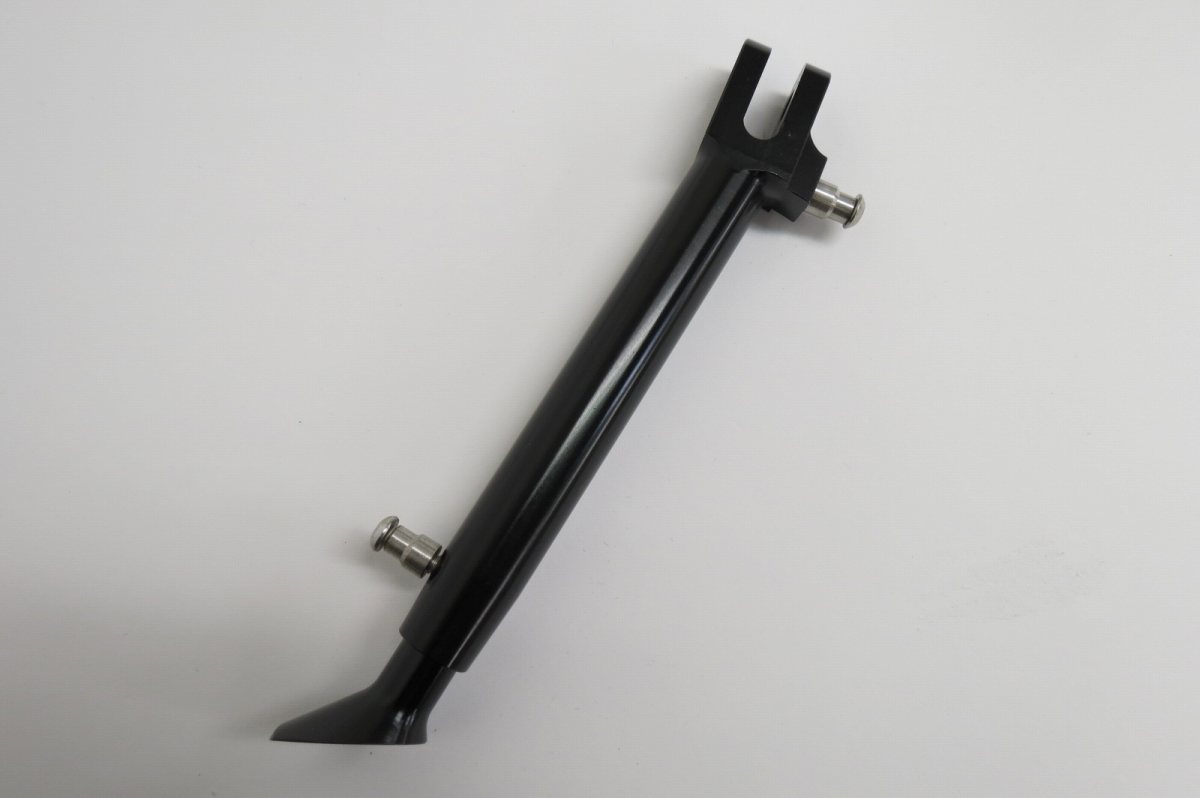 ショートスタンド ZX-10R 2008-2012年 高さ調整可能 黒 #3|ZX-10R|KAWASAKI