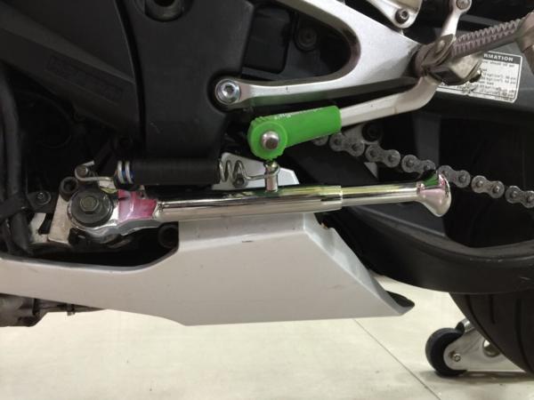 sc77 cbr1000rr 2017年　ショートタイプスタンド 17-20 2BL-SC77 ホンダ CBR1000RR スタンドフック | バイク