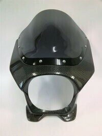 ビキニカウルカーボン 汎用 直径180 CB1300SF セット Bタイプ | HONDA