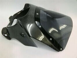 gsf1200s フロントカウル（GULL CRAFT ガルクラフト BULLET