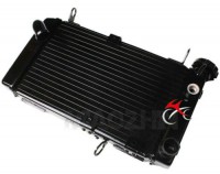 SUZUKI SV650 1999-2002年 ラジエーター ※受注発注品※|SV650/1000|SUZUKI