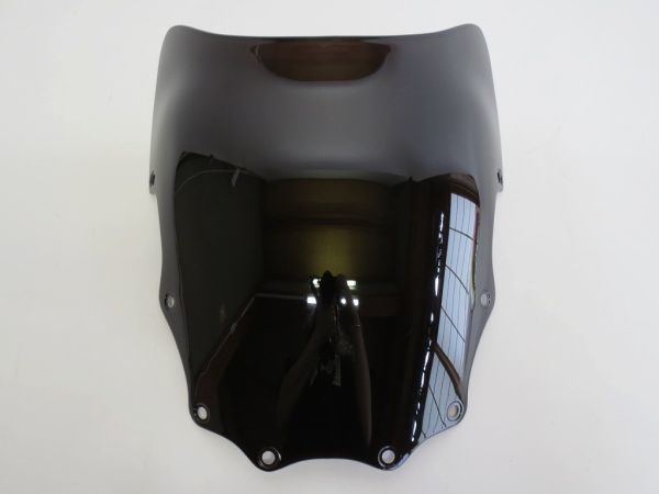 EX-4 GPZ500S EX500R 87-09 用 スクリーン　スモーク Bタイプ|GPZ500/EX-4|KAWASAKI