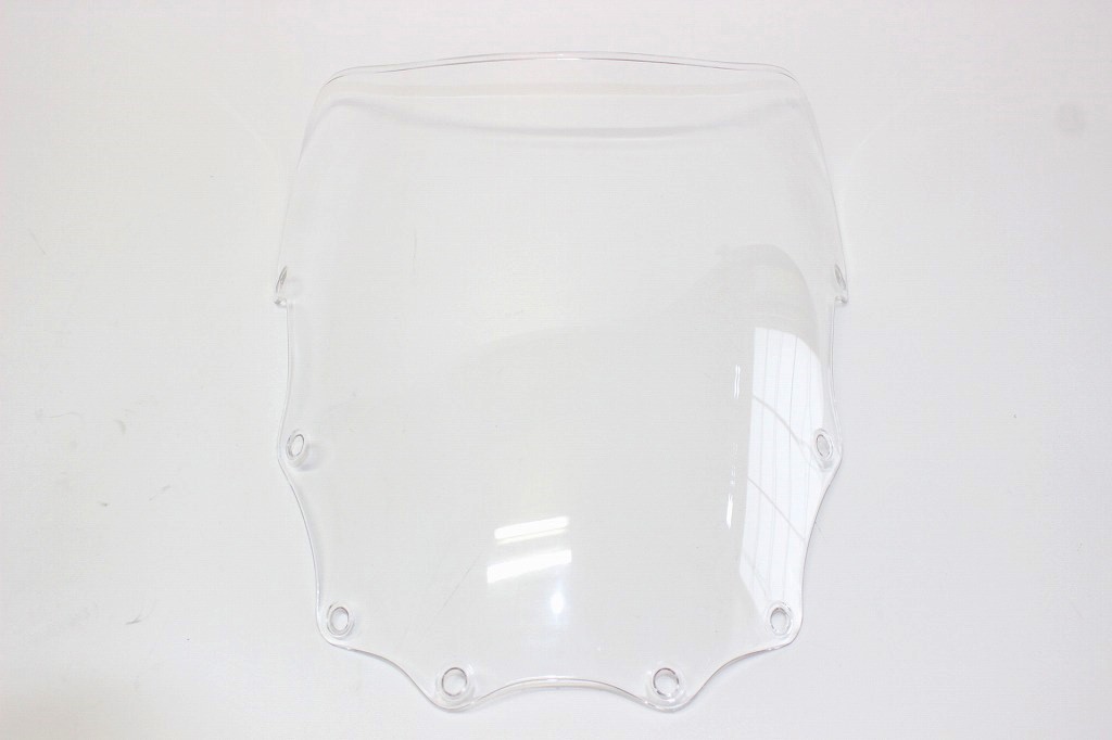 EX-4 GPZ500S EX500R 87-09 用 スクリーン クリア Bタイプ