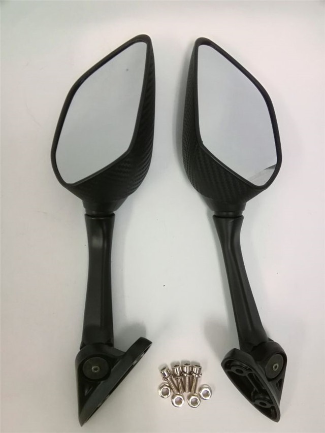 Yamaha YZF-R25 r25 yzf-r25 ミラー 左右セット カーボン調|YZF-R25|YAMAHA