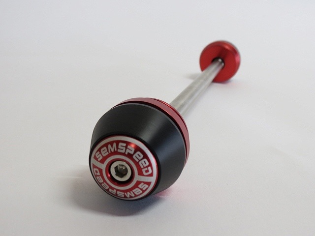 FORZA フォルツァ forza250  MF13 2018-フロントアクスルスライダー 赤|FORZA(フォルツァ)|HONDA