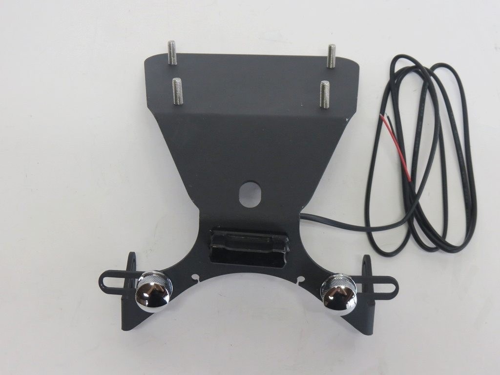 YZF-R3/YZF-R25/MT-03/MT-25 フェンダーレスキット ホルダー LEDナンバー|YZF-R25|YAMAHA