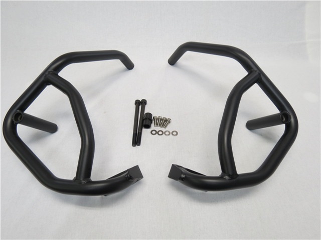 Z900RS z900rs cafe 2018- エンジンガード 大型タイプ 黒艶なし|Z900RS|KAWASAKI