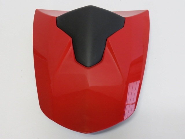 Triumph用 デイトナ 675 2013-2018 シングルシート カウル 赤