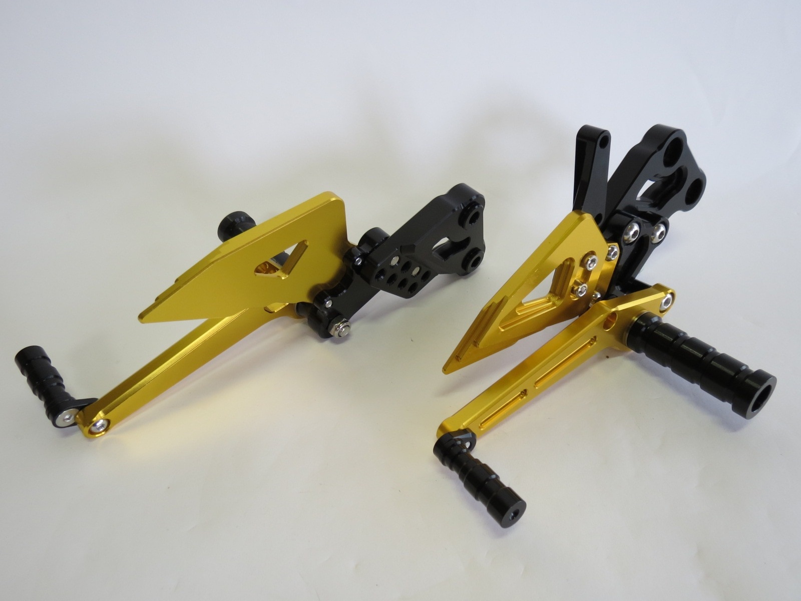 GSX-R125/150 17- GSX-S125/150 17- gsxr125 gsxs125 CNC 調整式 