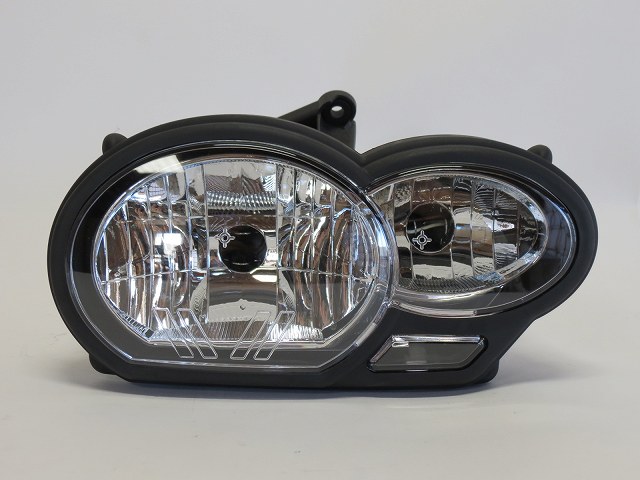 BMW R1200GS 2004-2016 純正タイプ ヘッドライト|BMW