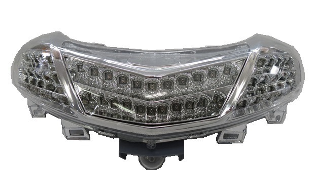 マジェスティ SG20J 4D9   LEDテールランプ クリア|マジェスティ|YAMAHA