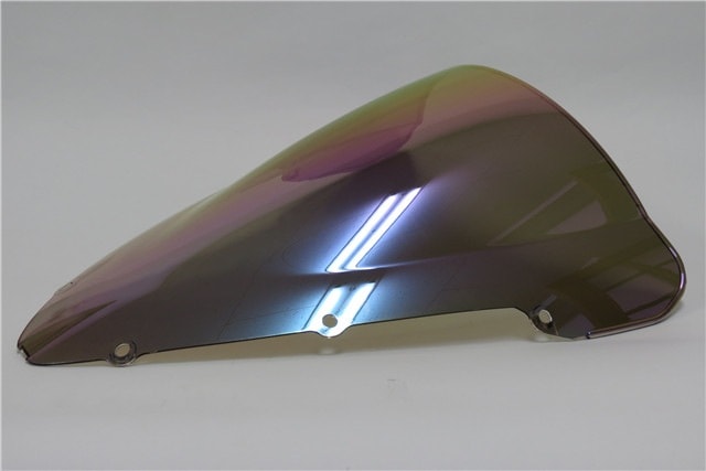 CBR600 F4i PC35 ダブルバブルスクリーン イリジウムクリア|CBR600|HONDA