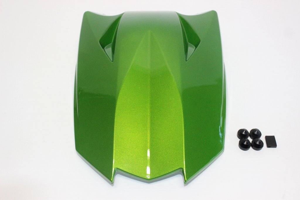 Ninja1000 Z1000SX 2011-2019年 シングルシート 緑
