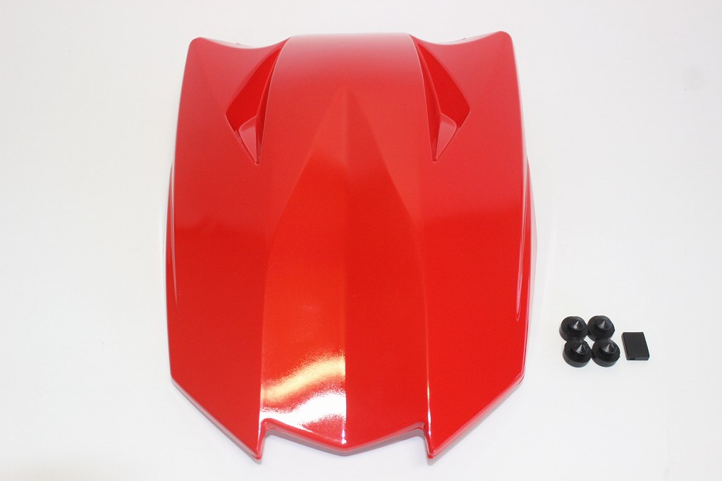 Ninja1000 Z1000SX 2011-2019年 シングルシート 赤