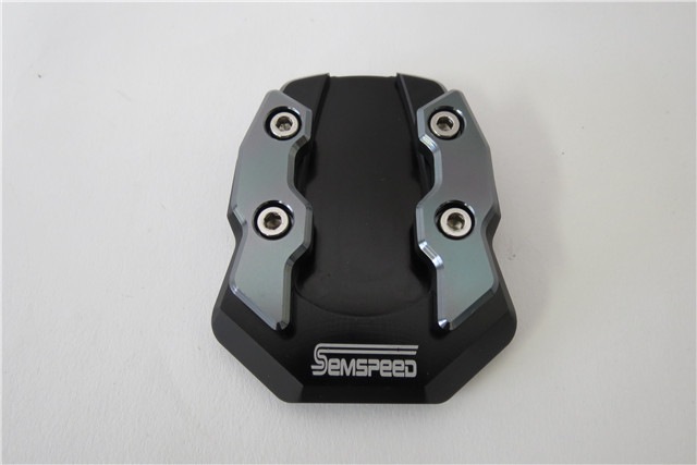 NMAX 125/150 AEROX 125/155 エアロックス　 NVX 125/155 スタンド プレート灰(代引き不可)|NMAX|YAMAHA