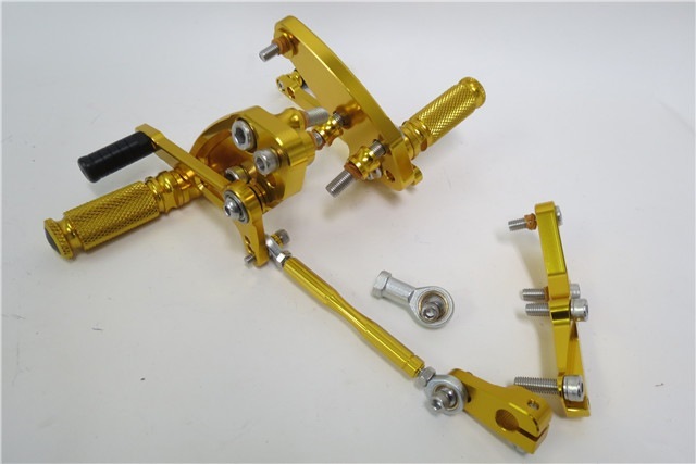 TRIUMPH Bonneville �ܥ�ͥӥ� 2001-2015 CNC Ĵ���� �Хå����ƥå�B��