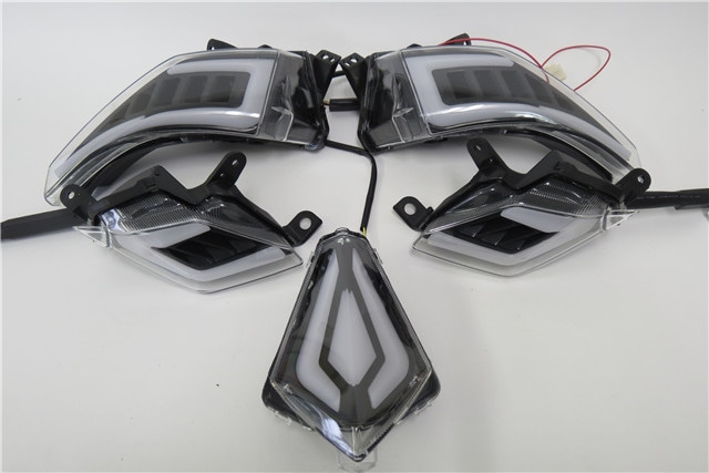 T-MAX530 TMAX530 2012-2016 LED�ơ������ �����󥫡����å�