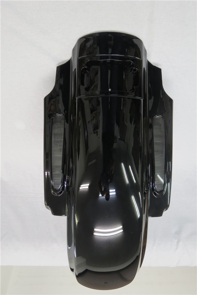 ハーレー ツーリングモデル　2014年〜　バガーフェンダー ハーレー 2014年以降 ツーリングモデル ディバイス リアフェンダー