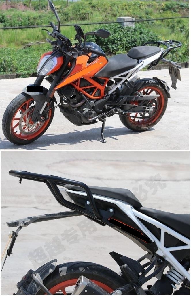 KTM DUKE デューク duke 250 390 2018 2019 マルチウイングリア 