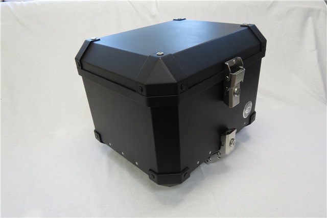 バイク　リアボックス 黒 40L Amazon | バイク リアボックス 大容量 40L バイク用リアボックス