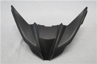 Honda Xadv X adv 750  2017-2019 BEAK ビーク エクステンション 黒艶なし|X-ADV|HONDA